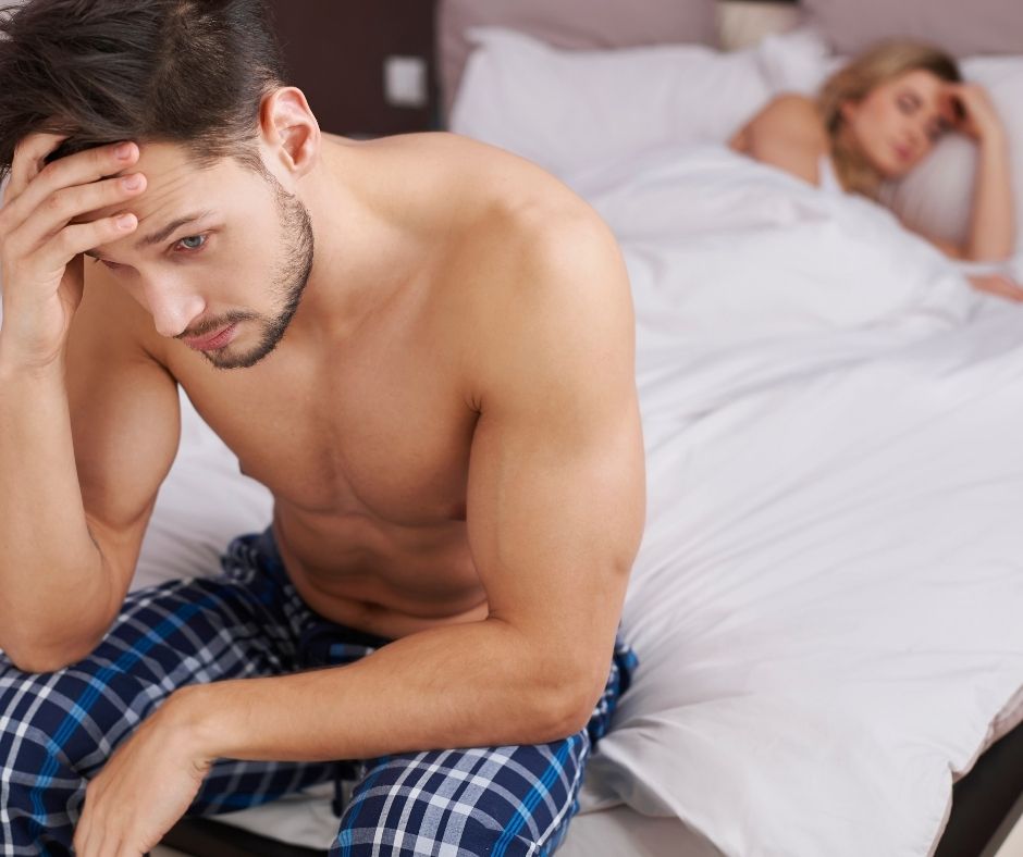 Read more about the article Is It Good for Couples To Sleep in Separate Rooms