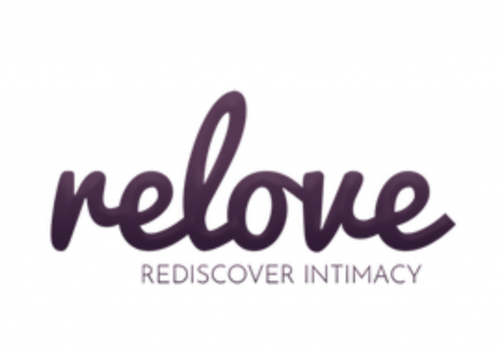 Relove Logo Justine Baruch